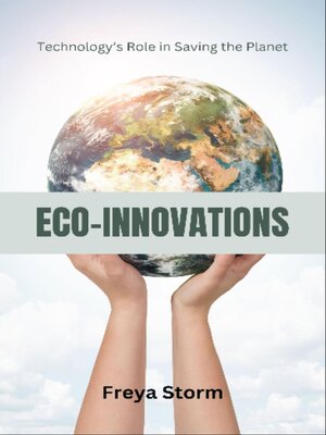 cover image of Eco-Innovations